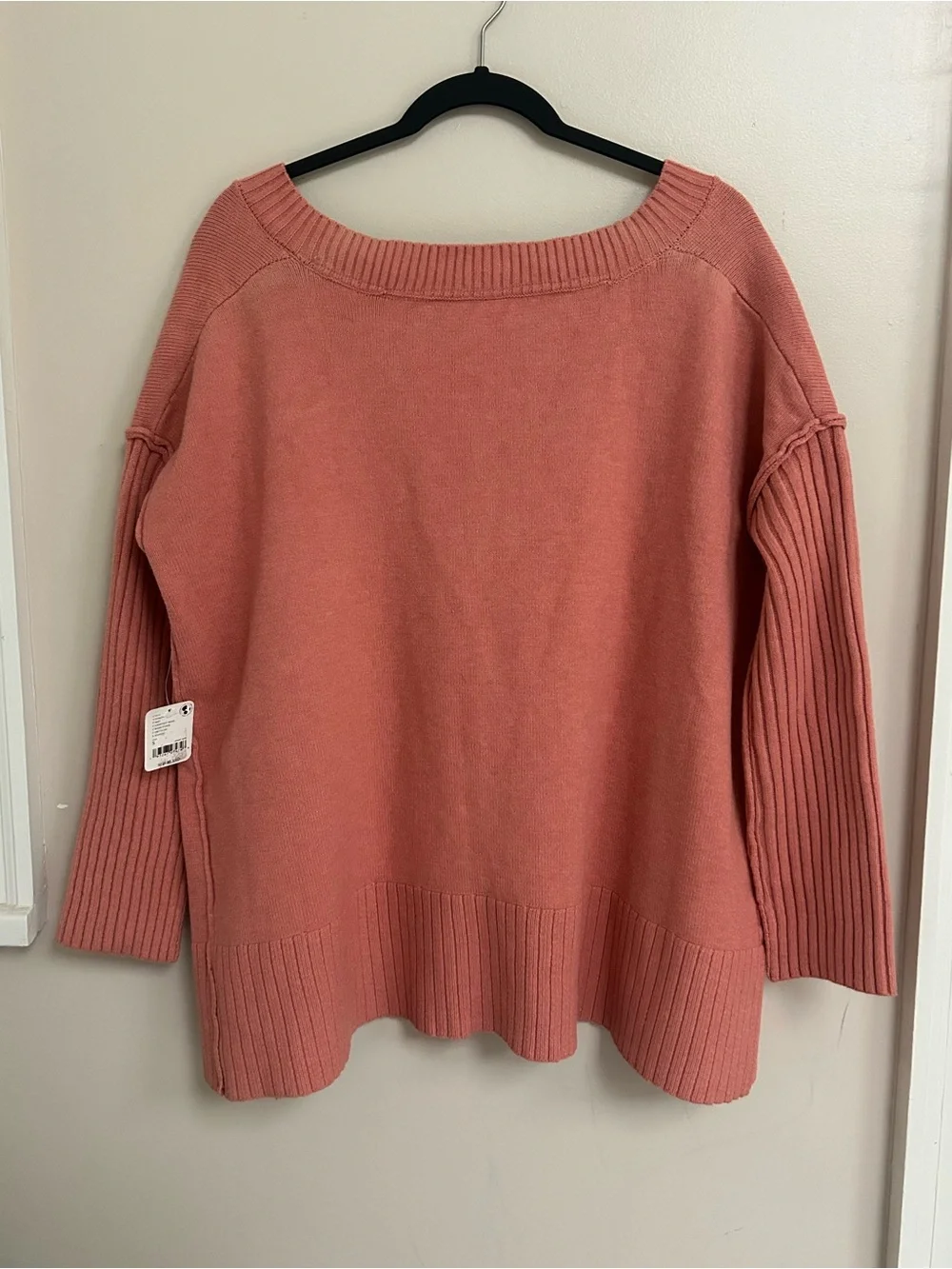 Free people NWT sweater